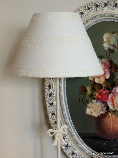 De pergamino y encaje...