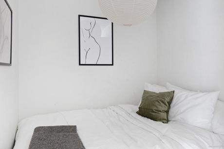 tiny studio decor studio interiors studio decor scandinavian studio scandinavian decor estudios cuarto de baño grande estudio sueco decoración decoración pisos pequeños decoración estudios cocina pequeña cocina nórdica cocina abierta  