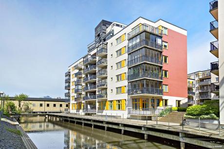 tiny studio decor studio interiors studio decor scandinavian studio scandinavian decor estudios cuarto de baño grande estudio sueco decoración decoración pisos pequeños decoración estudios cocina pequeña cocina nórdica cocina abierta  