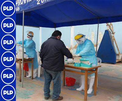 Foco infeccioso: MERCADILLO DE SAN VICENTE…