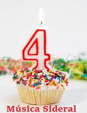 Programa Número 207 de Dj Savoy Truffle en Música Sideral. 4º Aniversario - Especial Deluxe Editions