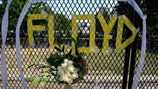 Crean Memorial Black Lives Matter [+ fotos]