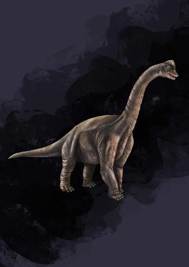 Los dinosaurios clásicos de Danny Ingrassia