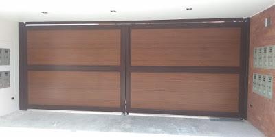 Puertas batientes y corredizas Prima Innova