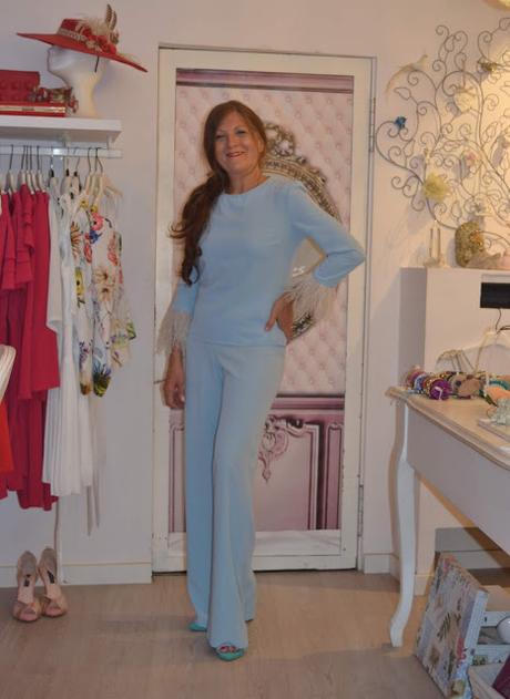 BLOGSSIPGIRL TE PRESENTA: ROCIO... LES CAPRICES. ELEGANCIA Y CLASE EN LA NUEVA TEMPORADA PV 2020