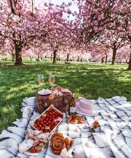Inspiración: el picnic perfecto Inspiración: el picnic perfecto