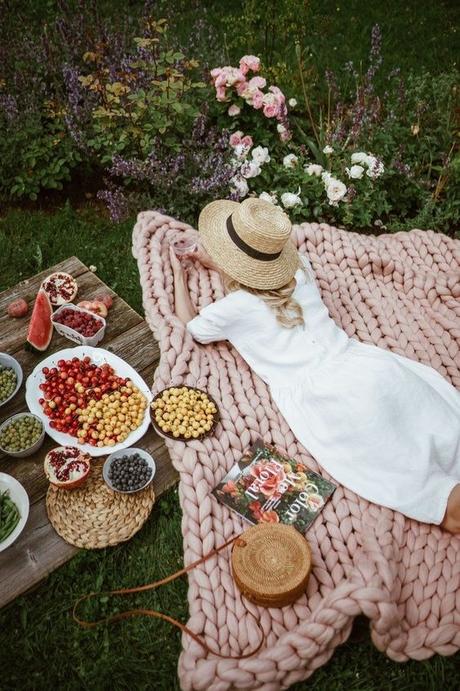 Inspiración: el picnic perfecto Inspiración: el picnic perfecto