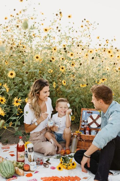 Inspiración: el picnic perfecto Inspiración: el picnic perfecto