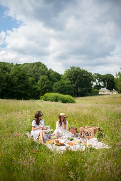 Inspiración: el picnic perfecto