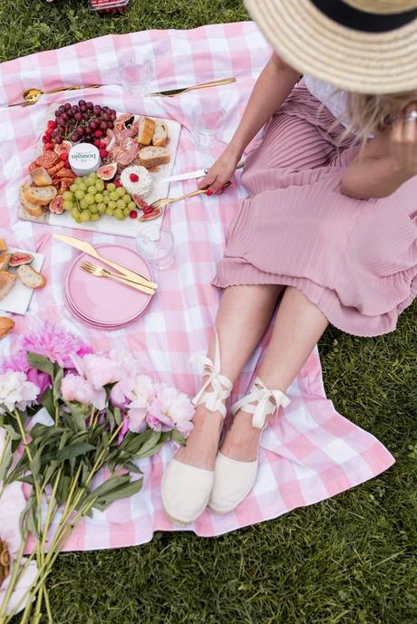 Inspiración: el picnic perfecto Inspiración: el picnic perfecto