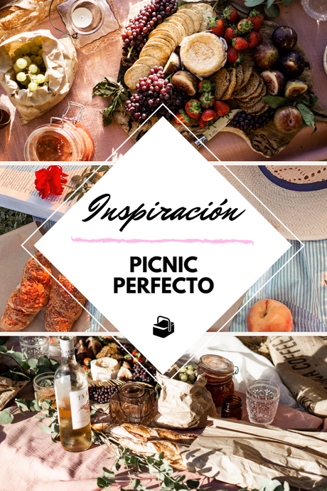 Inspiración: el picnic perfecto Inspiración: el picnic perfecto