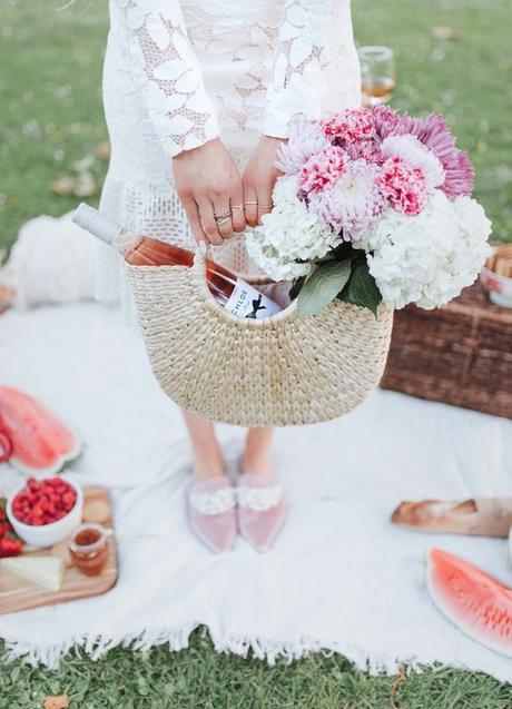 Inspiración: el picnic perfecto Inspiración: el picnic perfecto