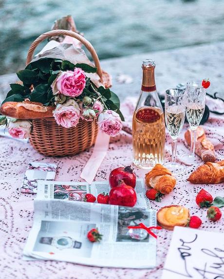Inspiración: el picnic perfecto Inspiración: el picnic perfecto