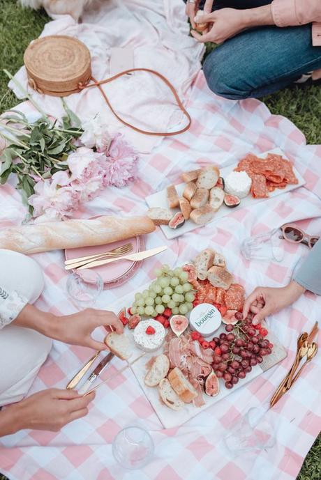 Inspiración: el picnic perfecto Inspiración: el picnic perfecto