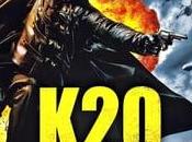 K-20 怪人二十面相・伝 samenvatting nederlands online film 2008