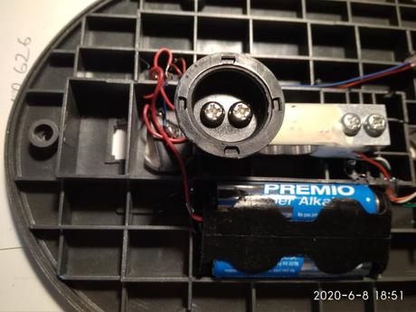 Como mejorar una balanza de cocina