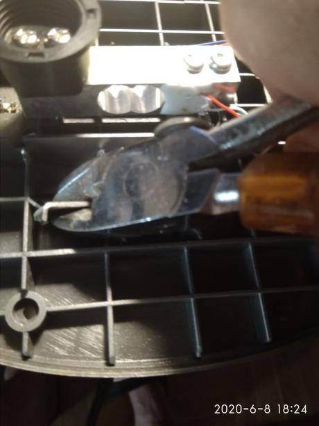 Como mejorar una balanza de cocina