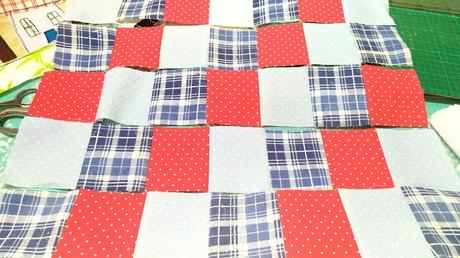 Camino de Mesa  (Tutorial Parte 2), y RMB