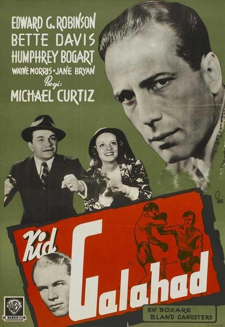 KID GALAHAD - Michael Curtiz KID GALAHAD - Michael Curtiz