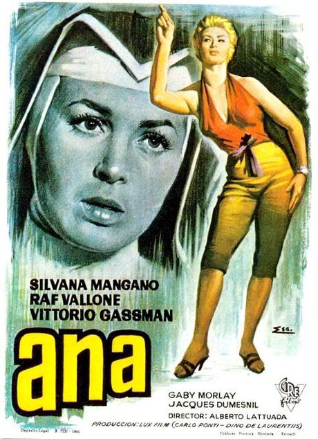 ANNA - Alberto Lattuada