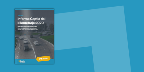 El precio medio del kilometraje en España sube a 0,28 euros según el Informe anual de Captio