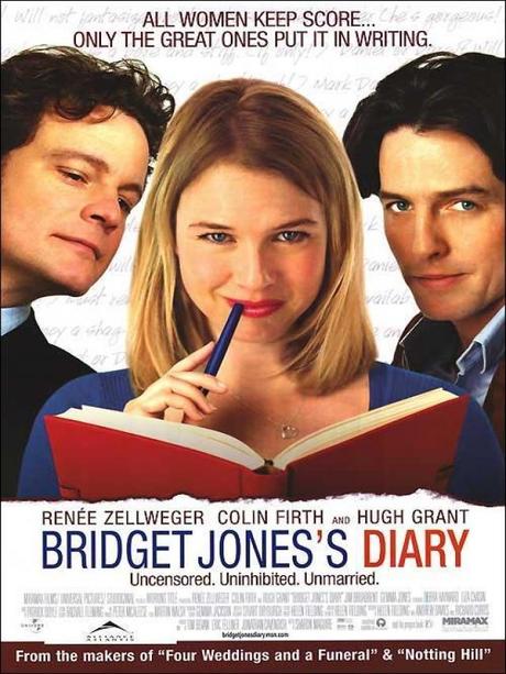 Hablemos de adaptaciones... #21 - El diario de Bridget Jones