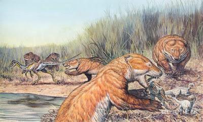 El primer mamífero del Mesozoico de Chile
