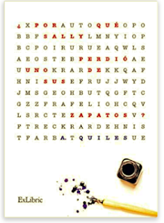 «¿Por qué Sally perdió uno de sus zapato?» de Alberto Quiles