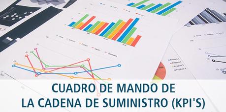 CUADRO DE MANDO DE LA CADENA DE SUMINISTRO (KPI'S)