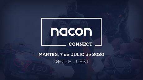 Nacon prepara una conferencia digital para mostrar su futuros proyectos