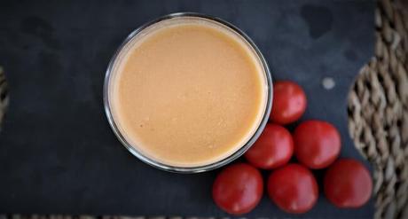 Mambo receta de gazpacho fácil