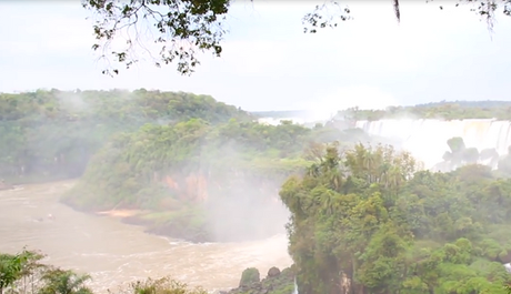 Las razones para visitar el Parque Nacional del Iguazú.