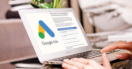 Tipos de campañas de Google Ads
