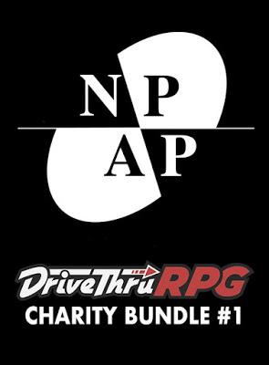 Packs solidarios de R. Talsorian Games