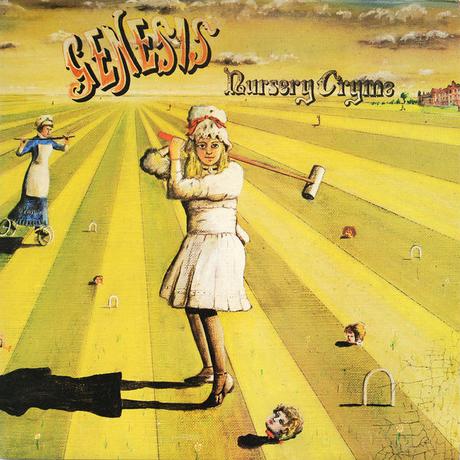 Genesis - Nursery Cryme (1971)