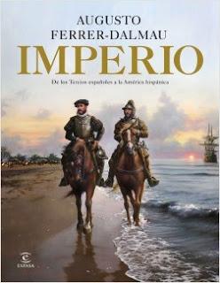 Imperio. Augusto Ferrer-Dalmau