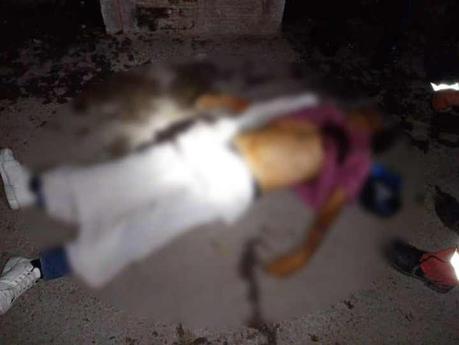 Un ejecutado y tres heridos a una cuadra de la Presidencia de Soledad