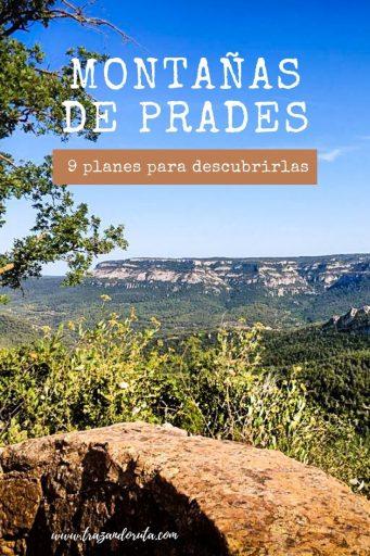9 planes qué hacer en las Montañas de Prades muntanyes de prades qué fer