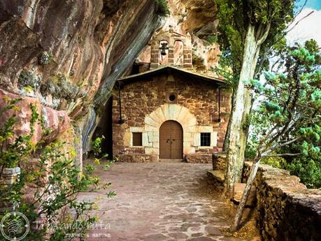 9 planes qué hacer en las Montañas de Prades ruta ermita abellera prades