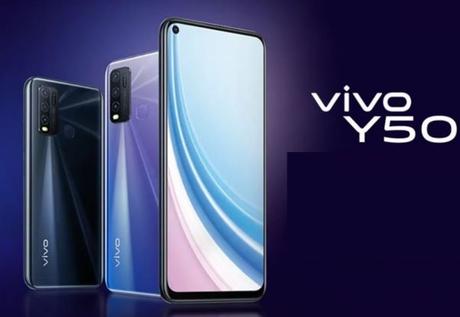 Análisis Vivo Y50  precio características