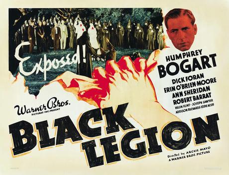 BLACK LEGION (La legión negra) - Archie Mayo