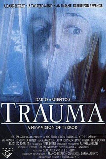 TRAUMA - Dario Argento