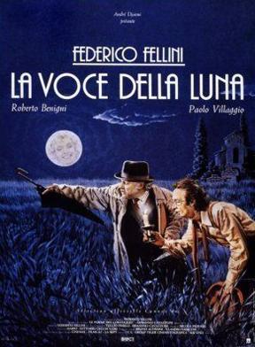 LA VOCE DELLA LUNA - F. Fellini