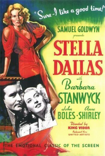 STELLA DALLAS -King Vidor STELLA DALLAS -King Vidor