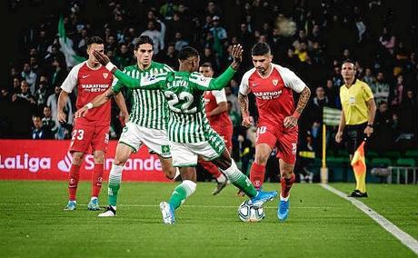 Betis y Sevilla 