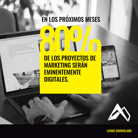 El confinamiento catapulta el desarrollo de proyectos digitales de marketing entre pymes y empresas