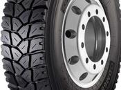 nueva generación neumático mixto GDM686 aumenta potencial kilometraje