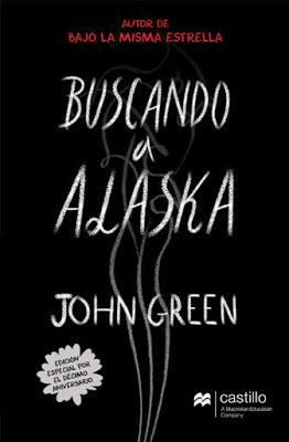 Reseña: Buscando a Alaska de John Green Reseña: Buscando a Alaska de John Green