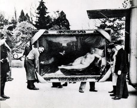 [ARCHIVO DEL BLOG] El Prado, la Monarquía y la República. Publicada el 23 de enero de 2010