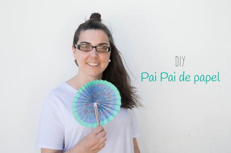 DIY: Pai pai de papel